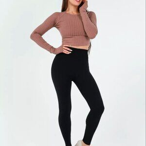 NWT JVINI Plus Size Sculpting Legging Pants – Style JV20046